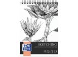 Oxford 400166128 Oxford Skizzenblock Sketching Din A4, 1 St.