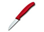Coltello Per Verdure Victorinox Swiss Classic 6 Cm Colore: Rosso