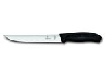 Coltello Da Cucina Victorinox Swissclassic 18 Cm Nero 6.8103.18B