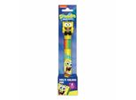 Bluesky SB713111 Bluesky Mehrfarben-Kugelschreiber Spongebob - Stift Gelb Schreibfarbe Farbsortiert, 1 St.