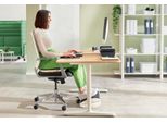 Leitz Poggiapiedi Ergo 65030085 H.Gr