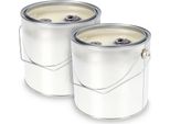 Focolare Kristen 2,5L - Set Di 2 Pezzi