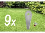 9X Lame Per Robot Tagliaerba | Lame Per Bosch Indego