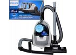 Philips Xb2122/09 Beutelloser Staubsauger 850W Power Cyclone 4 1.3L 77Db