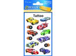 Avery Zweckform Zdesign Tatuaggi Per Bambini "Cars"