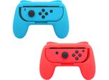 Inf Confezione Da 2 Control Grip Compatibili Con Nintendo Switch Joy-Con
