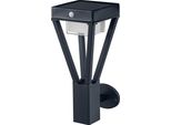 Ledvance Lampada Da Parete E Soffitto Led: Per Parete, Endura Style Solar Bouquet / 6 W, 3 V, Bianco Caldo, 3000 K, Materiale Alloggiamento: Alluminio, IP44