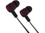 Auricolari Stereo Esperanza Gaming Con Microfono Viper Nero-Rosso
