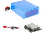 Batteria Agli Ioni Di Litio 52V 25Ah 60A
