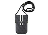 Guess Torebka Guowbp4Rpskczarny/Nero 4G Strisce