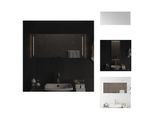 Vidaxl Specchio Da Bagno A Led 40X90 Cm - Specchio