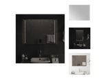 Specchio Da Bagno Vidaxl Led 60X80 Cm - Specchio