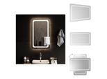 Vidaxl Specchio Da Bagno A Led 50X80 Cm - Specchio