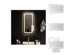 Specchio Da Bagno Vidaxl Led 40X80 Cm - Specchio