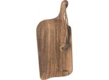 Tagliere In Legno Mango 44,5X20 Cm
