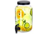 Distributore Di Bevande In Vetro Con Rubinetto, 3,2 L