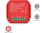 Interruttore Di Alimentazione Smartlife | Zigbee 3.0 | 2,5 W| Connessione Terminale | App Disponibile Per: Android™ / Ios