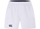 Canterbury Rugbyshort Advantage Weiß Small - Scarpe Sportive Herren