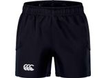 Canterbury Pantaloncini Da Rugby Bambino Nero 8 Anni - Pantaloncini Sportivi Bambino