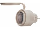 Shelly · Plug & Play"""Outdoor S Gen3""""· Zwischenstecker FüR DraußEn· 12A· (Shelly_O_Plug_S_Gen3_W)"