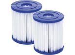 Filtro Per Pompa Filtro Tipo I - 2 Pz Bestway 58093