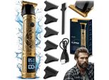 Tagliacapelli Da Barbiere Berdsen BD-261 Oro