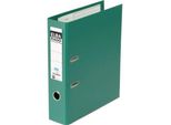 Elba 100022628 Cartella Rado Plast Pvc/Pvc - A4, 80 Mm, Verde