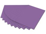 Folia 6145028 Cartoncino Fotografico - A4, Lilla