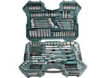 BrÜDer Mannesmann Set Di Chiavi A Bussola, 215 Pezzi, M98430