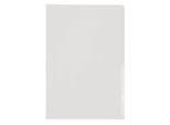Leitz 4005-00-03 4005 Copertura Trasparente Standard A5 Pellicola Pp, Grana, 0,13 Mm
