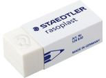 Staedtler 526 B30 Gomma Da Cancellare In Plastica Rasoplast Bianco(S)