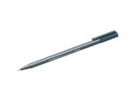 Staedtler® 334-8 Penna A Punta Fine Triplus® 0,3 Mm Grigio(P)