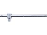 Bgs Maniglia Scorrevole In Uscita Quadrato Esterno 12,5 Mm (1/2")"