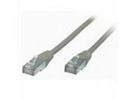 Efb K5455.5 Efb RJ45 Patchkabel Sf/Utp, Cat.5E, Pvc, Cca, 5M, Grau
