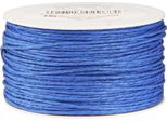 Filo Di Carta Blu Ø2Mm 100M - Filo Decorativo, Filo Artigianale Per Progetti Creativi Fai Da Te