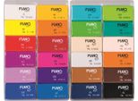 Staedtler Argilla Da Modellare Fimo Soft 24 Colori Base Assortiti