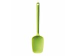 Mastrad Cucchiaio In Silicone, Raschietto Da Cucina, Utensile Da Cucina, Cucchiaio, Silicone, Verde, F10418