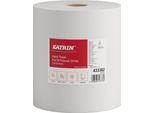 Katrin 433382 6 Katrin Handtuchrollen Centerfeed M 300 1-Lagig Naturweiß