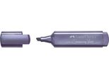 FABER-CASTELL 154678 Evidenziatore Tl 46 Metallic - Viola