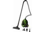 Sencor Svc 510GR-EUE2 Aspirapolvere Senza Sacco, 76 Decibel
