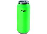 Orion Thermo Mug Tazza Sottovuoto A Forma Di Dose In Verde Opaco 0,4L