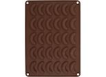 Stampo In Silicone Per 30 Torte, Croissant E Praline