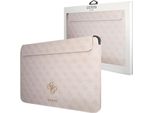 Guess Sleeve Gucs13G4Gfpi 13 RóżOwy/Pink 4G Big Logo