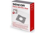 Sencor Svc 8505TI-EUE3, Aspirapolvere, Grigio