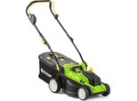 Fieldmann Falciatrice Rotante Aku Fzr 70375-0 2X20V (Senza Aku)