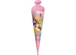 Roth 677497 Cono Scuola Principessa Disney - Rotondo, 70 Cm