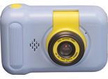 Inter Sales Denver KCA-1351BU, Fotocamera Digitale Per Bambini, Blu, Gialla