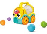 Allegra Betoniera Tomy Toomies E73669 - Giocattolo Per Bambini