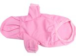 Simpatico Maglione Con Cappuccio, Giacca Invernale Per Cani, Calda Felpa Per Cani, Gatti, Rosa, Xl, Poliestere