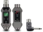 Trasmettitore E Ricevitore Xlr Wireless, Portata 50 M, Bassa Latenza, Ricaricabile, Per Microfoni Dinamici E A Condensatore, Converte Il Cavo In Wireless